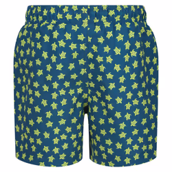 Regatta Boys Skander III Turtle Swim Shorts - 3-4 Years, Moroccan Blue