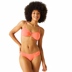 Regatta Womens/Ladies Aceana III Bikini Top - 10 UK, Shell Pink