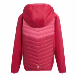 Regatta Childrens/Kids Kielder VIII Hybrid Jacket - 14 Years, Pink Potion/Flamingo Pink