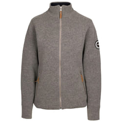 Trespass Womens/Ladies Tinahely Fleece Jacket - XL, Grey