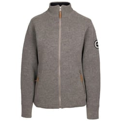 Trespass Womens/Ladies Tinahely Fleece Jacket - XS, Grey