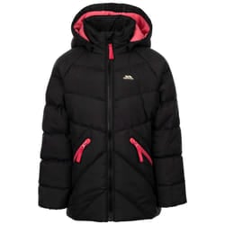 Trespass Childrens/Kids Annah Padded Jacket - 2-3 Years, Black