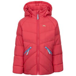 Trespass Childrens/Kids Annah Padded Jacket - 9-10 Years, Strawberry