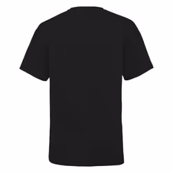 Minecraft Official Boys Sprites Characters T-Shirt - 7-8 Years, Black