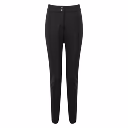 Dare 2B Womens/Ladies Sleek Ski Trousers - 18 UK, Black