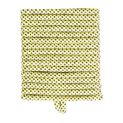 Trespass Laces 130 Round Boot Laces - One Size, Yellow