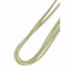Trespass Laces 130 Round Boot Laces - One Size, Yellow