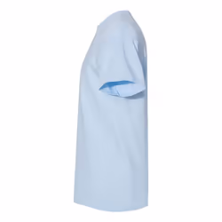Gildan Mens Heavy Cotton T-Shirt - M, Light Blue