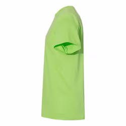 Gildan Mens Heavy Cotton T-Shirt - XL, Lime