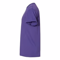 Gildan Mens Heavy Cotton T-Shirt - XXL, Lilac