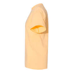 Gildan Mens Heavy Cotton T-Shirt - XL, Yellow Haze