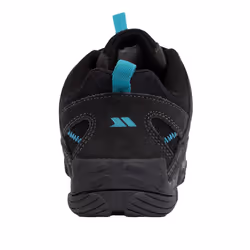 Trespass Womens/Ladies Fell Lightweight Walking Shoes - 6 UK, Charcoal/Teal