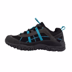 Trespass Womens/Ladies Fell Lightweight Walking Shoes - 6 UK, Charcoal/Teal