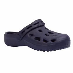 Trespass Childrens/Kids Madison Clogs - 12 UK Child, Navy