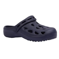 Trespass Childrens/Kids Madison Clogs - 12 UK Child, Navy