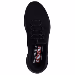 Skechers Mens Ultra Flex 3.0 - Right Away Wide Trainers - 8 UK, Black
