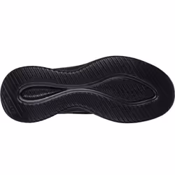 Skechers Mens Ultra Flex 3.0 - Right Away Wide Trainers - 8 UK, Black
