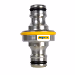 Hozelock Pro Double Male Hose Connector