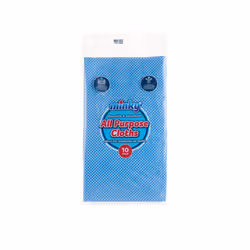 Minky Cleaning Cloths (Pack of 10)