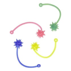 Unique Party Sticky Stretch Party Favours (Pack of 8)