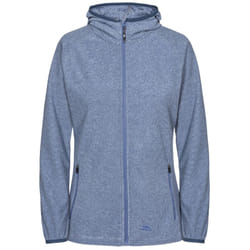 Trespass Womens/Ladies Jennings Fleece Jacket - XS, Navy