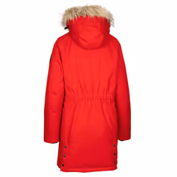 Trespass Womens/Ladies Dana Down Jacket - XL, Red Marl