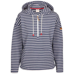 Trespass Womens/Ladies Softly Hoodie - XL, Navy
