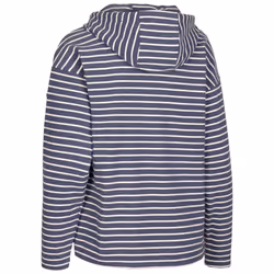 Trespass Womens/Ladies Softly Hoodie - XL, Navy
