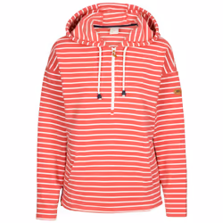 Trespass Womens/Ladies Softly Hoodie - XS, Red