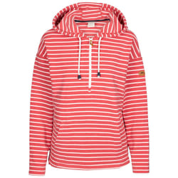 Trespass Womens/Ladies Softly Hoodie - XS, Red
