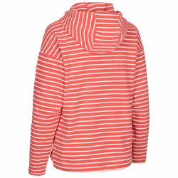 Trespass Womens/Ladies Softly Hoodie - XS, Red