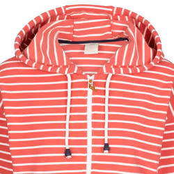 Trespass Womens/Ladies Softly Hoodie - XS, Red