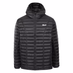 Trespass Mens Zoltan Down Jacket - M, Black