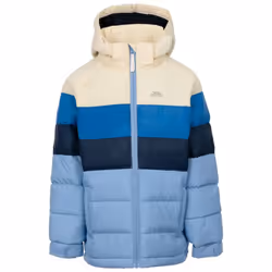Trespass Childrens/Kids Calmere Padded Jacket - 2-3 Years, Cornflower