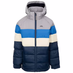 Trespass Childrens/Kids Calmere Padded Jacket - 3-4 Years, Navy