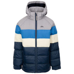 Trespass Childrens/Kids Calmere Padded Jacket - 5-6 Years, Navy