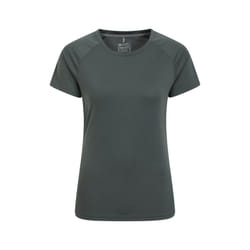 Mountain Warehouse Womens/Ladies Quick Dry T-Shirt - 18 UK, Khaki Green