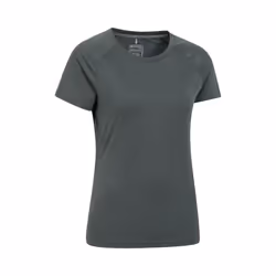 Mountain Warehouse Womens/Ladies Quick Dry T-Shirt - 18 UK, Khaki Green