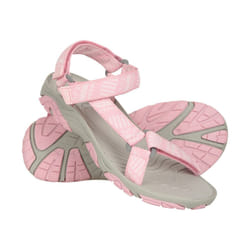 Mountain Warehouse Childrens/Kids Tide Sandals - 12 UK Child, Pale Pink