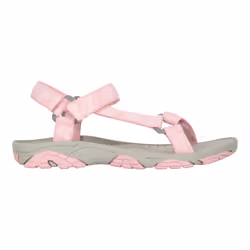 Mountain Warehouse Childrens/Kids Tide Sandals - 12 UK Child, Pale Pink