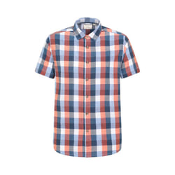 Mountain Warehouse Mens Weekender Shirt - XXL, Rust