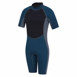 Mountain Warehouse Mens Neoprene Wetsuit - XXS-S, Petrol