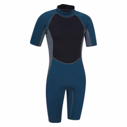 Mountain Warehouse Mens Neoprene Wetsuit - XXS-S, Petrol
