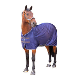 Tempest Original Mesh Horse Cooler Rug - 63in, Ink