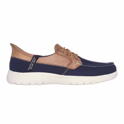 Skechers Womens/Ladies On The Go Flex Palmilla Boat Shoes - 4 UK, Navy