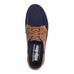 Skechers Womens/Ladies On The Go Flex Palmilla Boat Shoes - 5 UK, Navy
