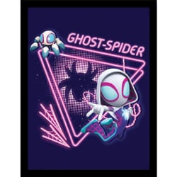 Spider-Man Ghost-Spider Framed Poster