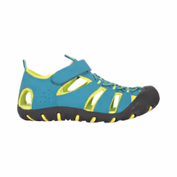 Mountain Warehouse Childrens/Kids Coastal Sandals - 3 UK, Lime
