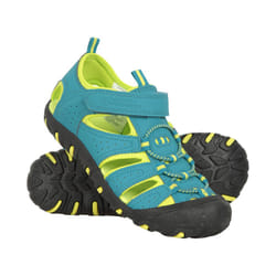 Mountain Warehouse Childrens/Kids Coastal Sandals - 2 UK, Lime