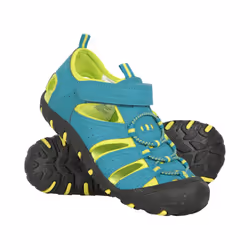 Mountain Warehouse Childrens/Kids Coastal Sandals - 5 UK, Lime